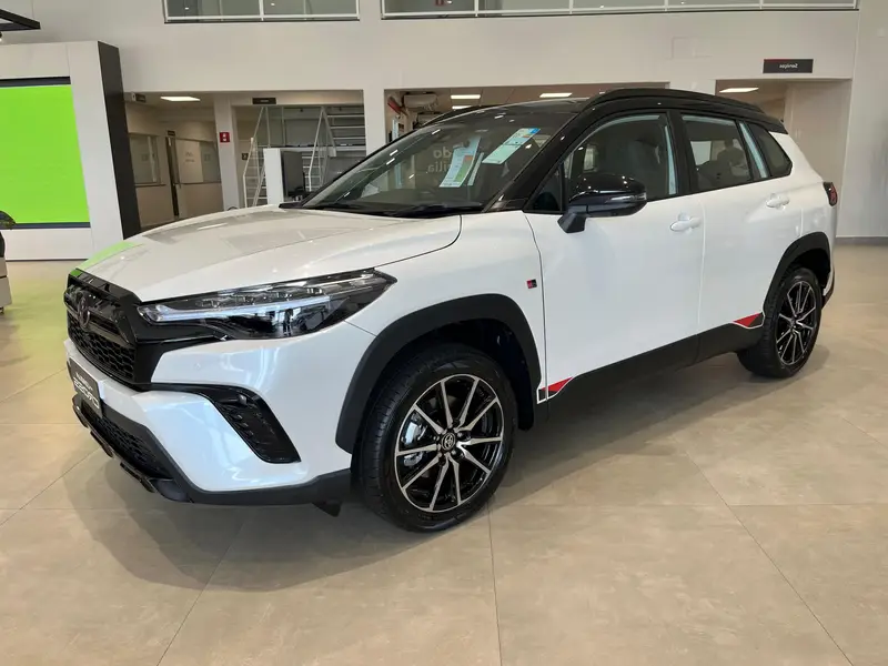 Toyota Corolla Cross GR-Sport 2.0