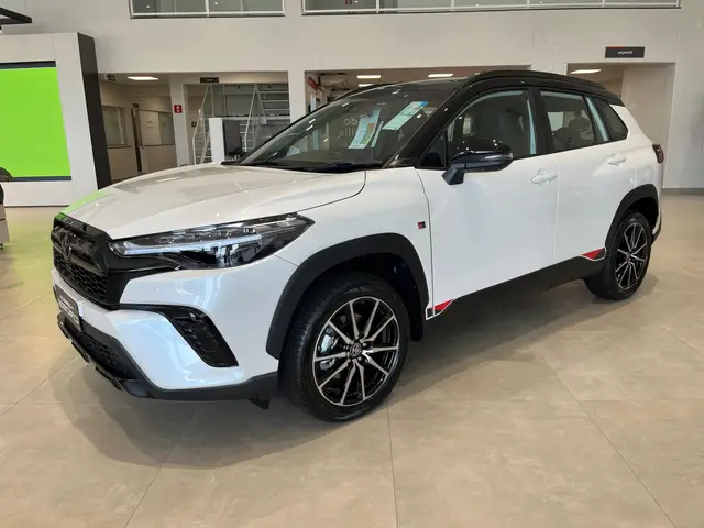 Carro Toyota Corolla Cross 2026 GR-Sport 2.0