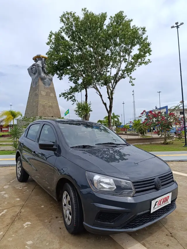 Carro Volkswagen Gol 2021 1.0 12v (Flex)
