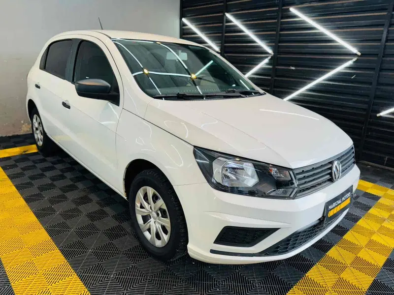 Volkswagen 1.0 12v (Flex)