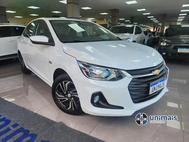 Chevrolet Onix Plus LT 1.0