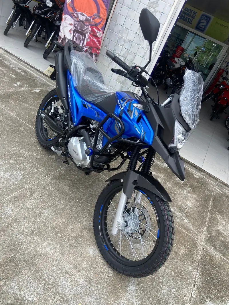 Avelloz AZX 160