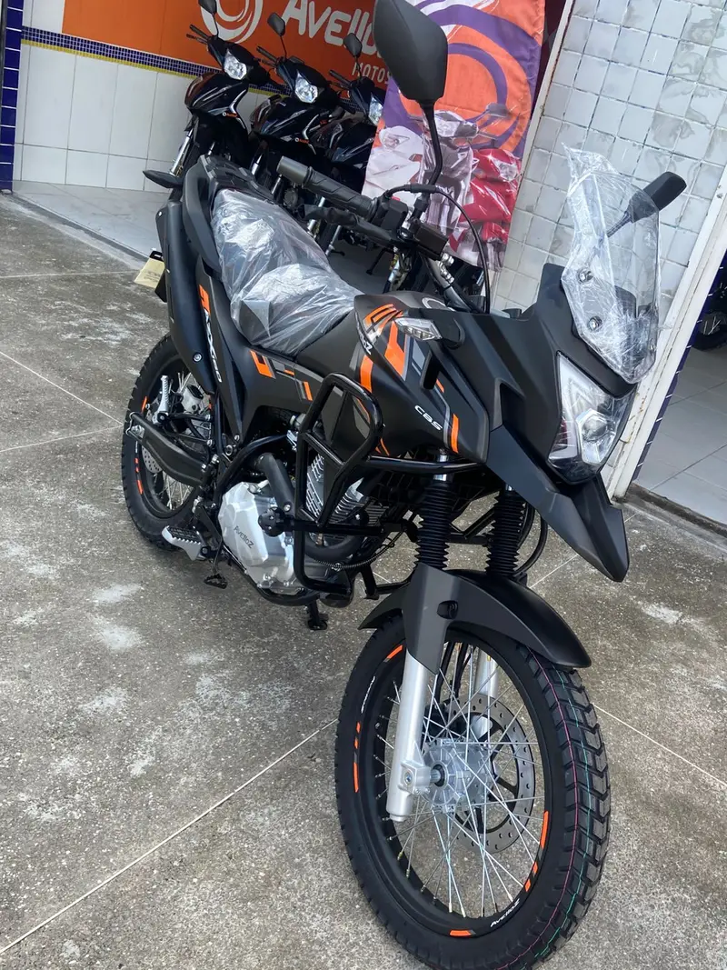 Avelloz AZX 160
