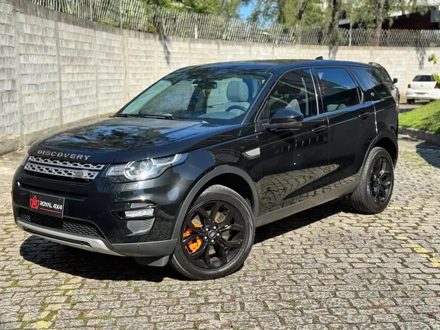Carro Land Rover Discovery Sport 2019 2.0 Si4 HSE Auto 4WD
