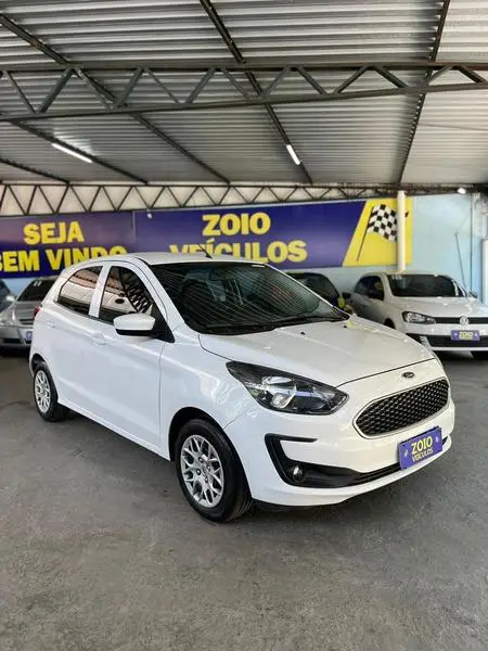 Ford Ka 1.0 SE (Flex)