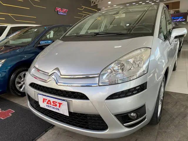 Carro Citroën C4 Picasso 2014 2.0 16V BVA (Aut)