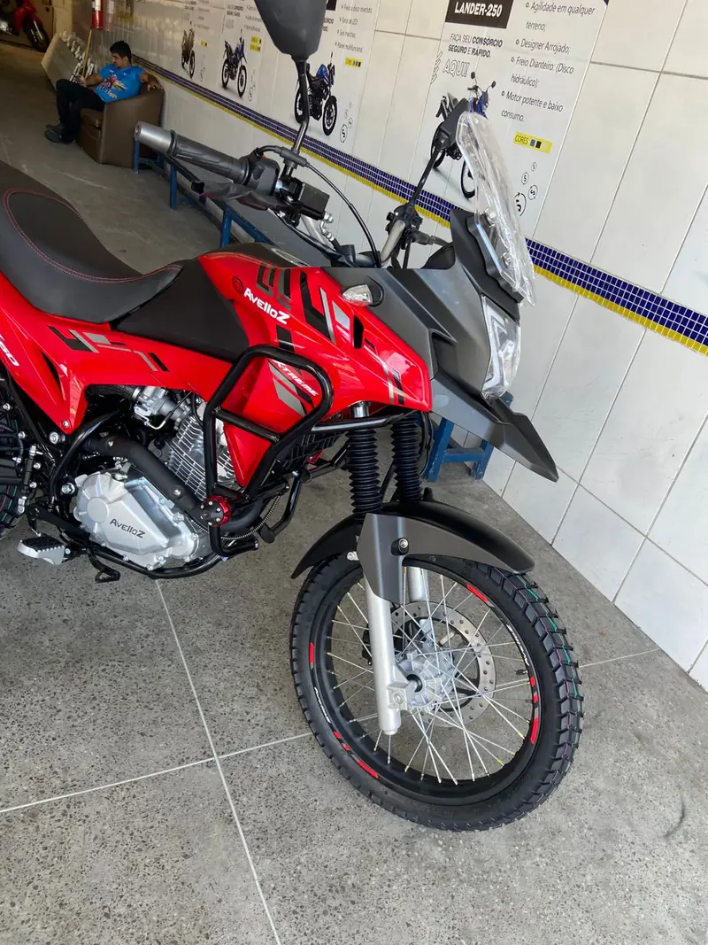 Avelloz AZX 160