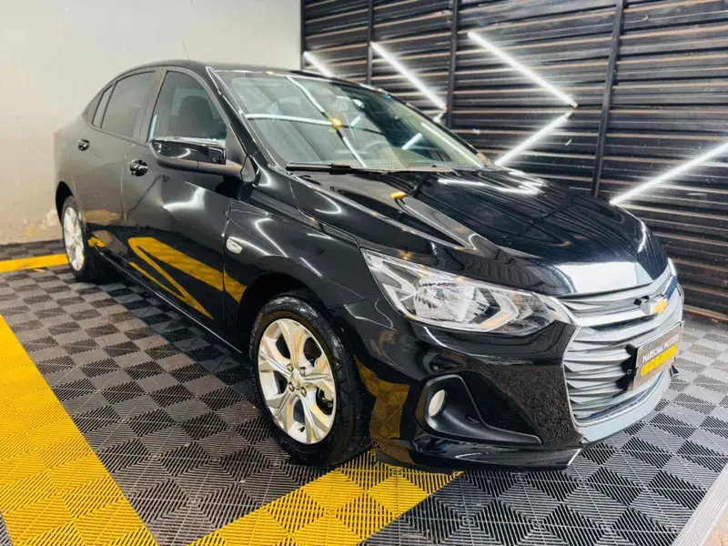 Chevrolet LTZ 1.0 Turbo (Aut.)
