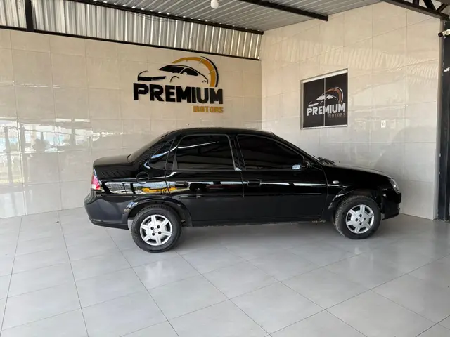 Carro Chevrolet Classic 2014 LS VHC E 1.0 (Flex)