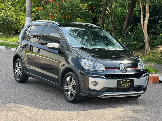 Carro Volkswagen Up! 2018 1.0 12v TSI E-Flex Cross