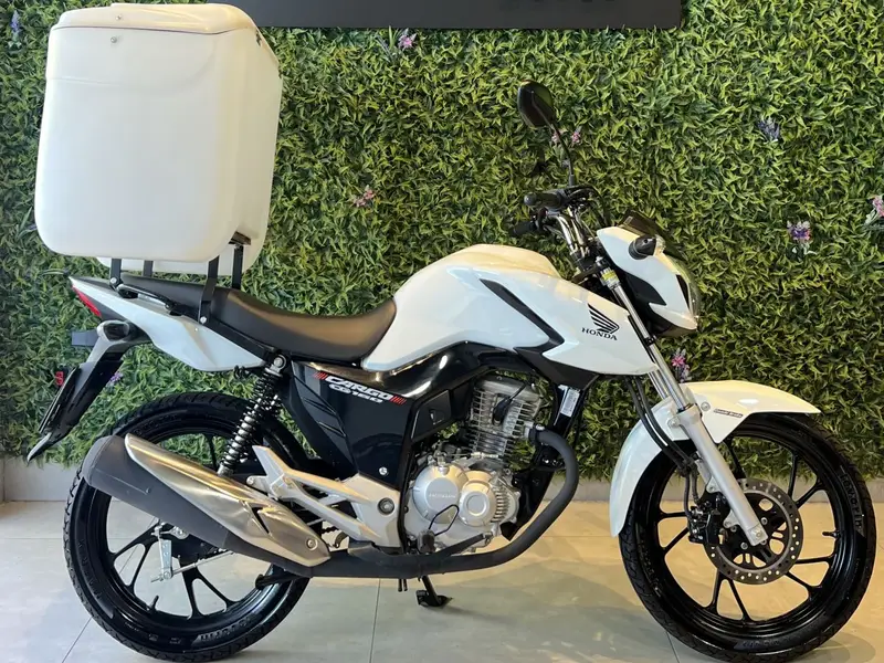 Honda CG 160 Cargo