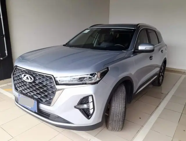 Carro CAOA Chery Tiggo 7 Pro 2022 1.6 TGDI (Aut)