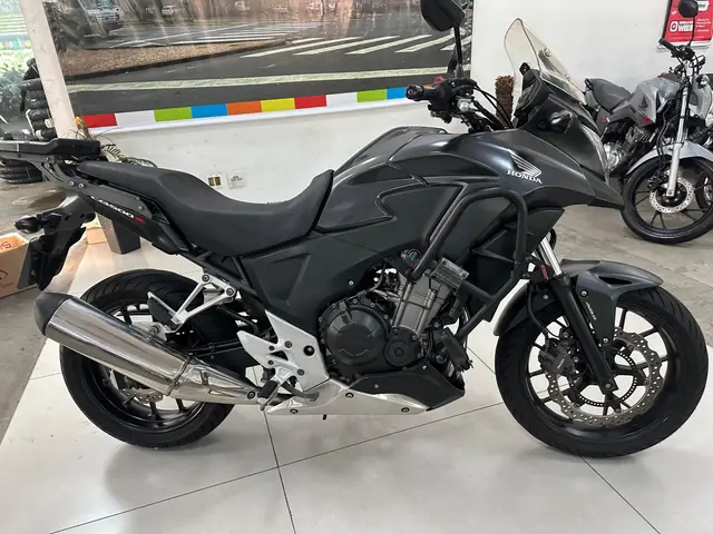 Carro Honda CB 500X 2016 (ABS)