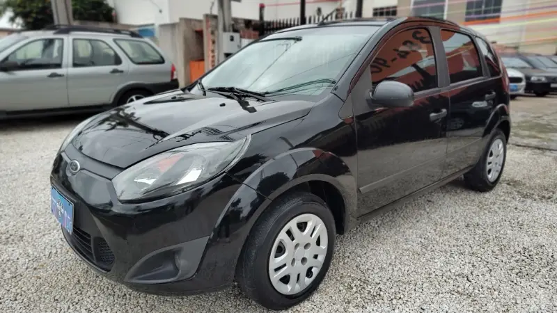 Ford Fiesta Hatch 1.0 (Flex)
