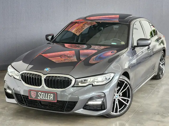 Carro BMW 320i 2022 M Sport 2.0 Turbo (Aut)
