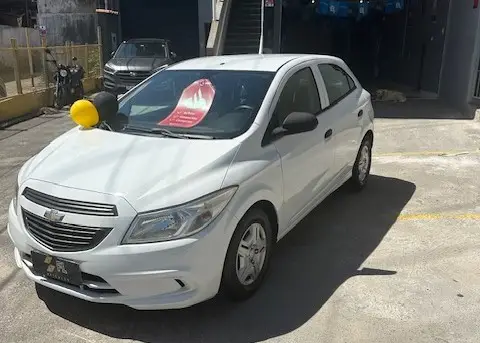 Chevrolet Onix 1.0 Joy SPE/4
