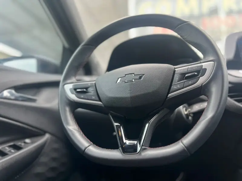 Chevrolet Onix RS 1.0 Turbo (Aut.)