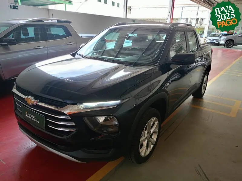 Chevrolet Montana LT 1.2 Turbo