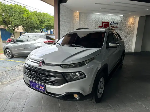 Carro Fiat Toro 2017 Freedom 1.8 AT6 4x2 (Flex)