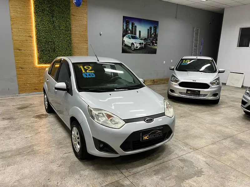 Ford Fiesta Sedan 1.6 (Flex)