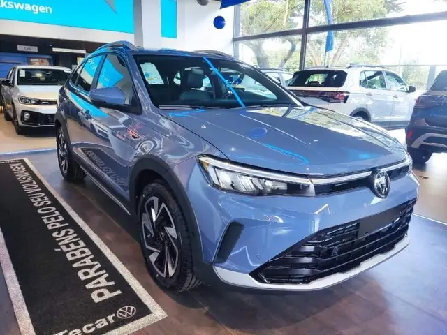 Carro Volkswagen Nivus 2025 Highline 200 TSI
