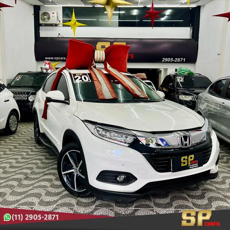 Honda 1.5 Turbo Touring CVT
