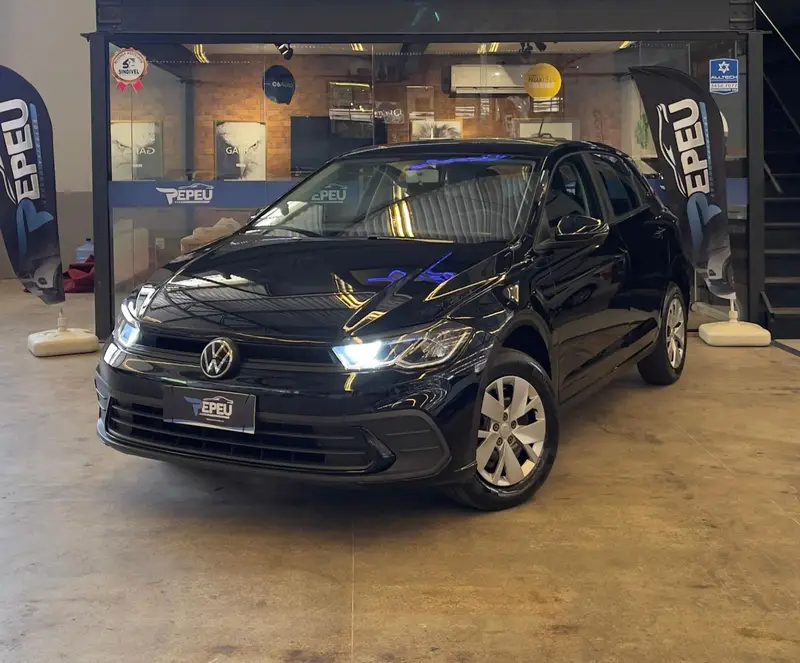 Volkswagen Polo MPI (Flex)
