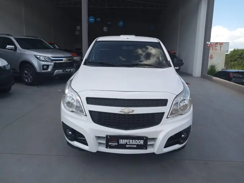 Chevrolet LS 1.4 (Flex)