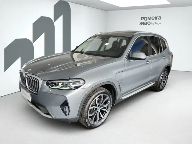 Carro BMW X3 2024 xDrive30e X Line 2.0 Turbo (Aut.) (Híb.)