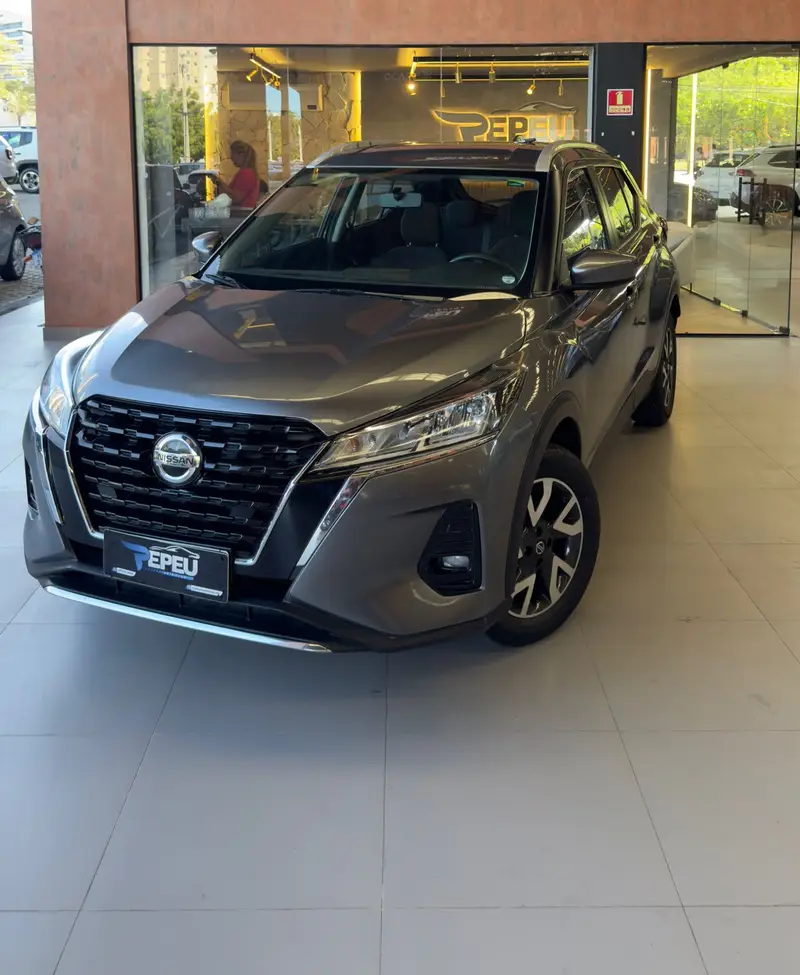 Nissan Kicks Sense 1.6 (Flex) (Aut)