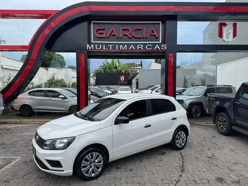 Volkswagen Gol 1.6 (Flex)