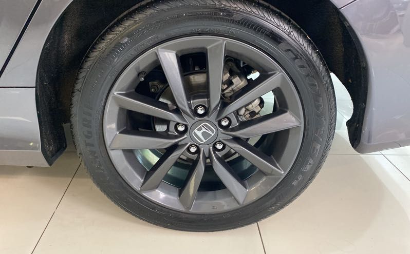 Civic EXL 2.0 i-VTEC CVT