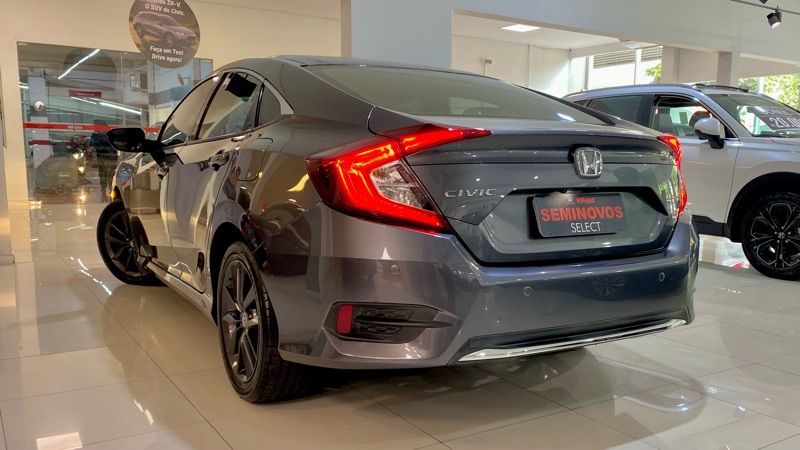 Civic EXL 2.0 i-VTEC CVT