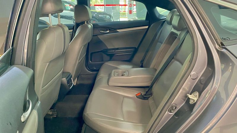 Civic EXL 2.0 i-VTEC CVT