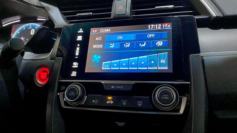 Civic EXL 2.0 i-VTEC CVT
