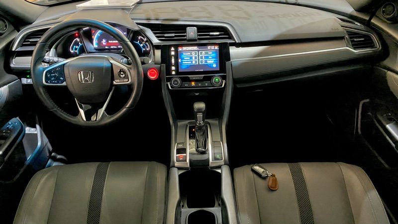 Civic EXL 2.0 i-VTEC CVT