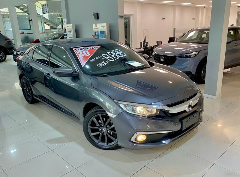 Civic EXL 2.0 i-VTEC CVT