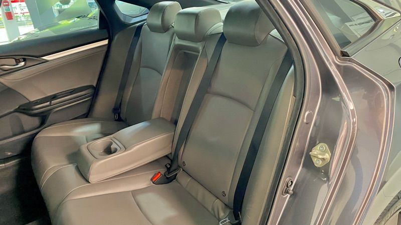 Civic EXL 2.0 i-VTEC CVT