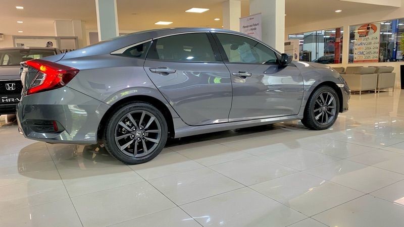 Civic EXL 2.0 i-VTEC CVT