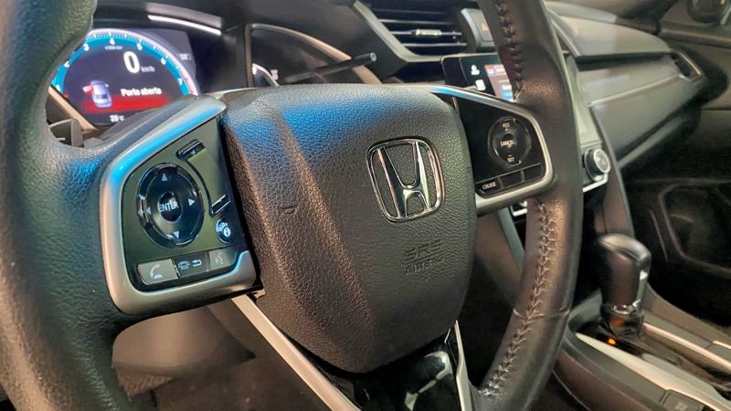 Civic EXL 2.0 i-VTEC CVT
