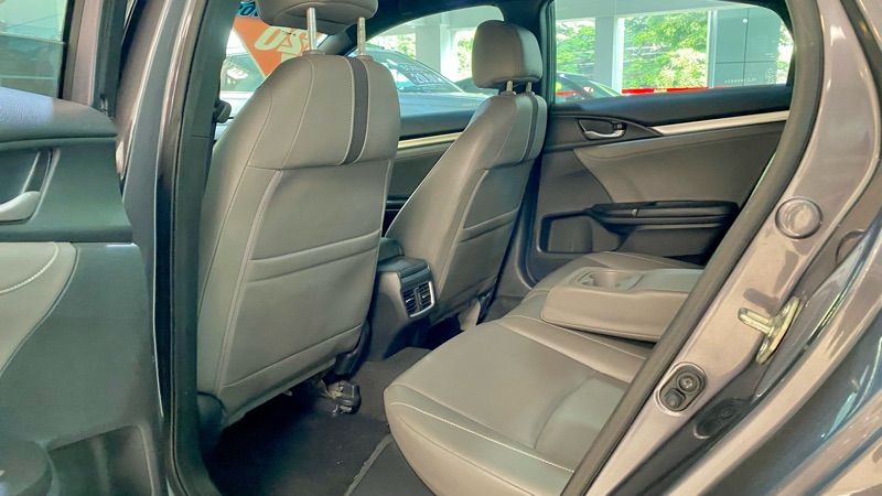 Civic EXL 2.0 i-VTEC CVT