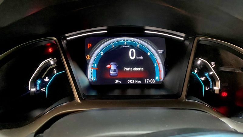 Civic EXL 2.0 i-VTEC CVT