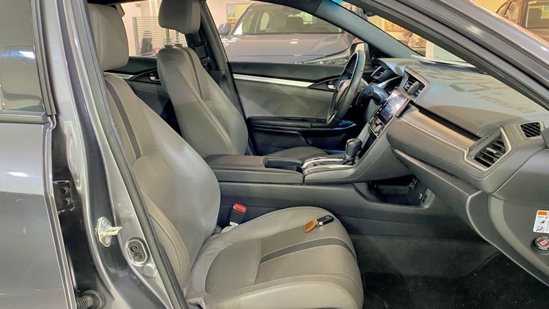 Civic EXL 2.0 i-VTEC CVT