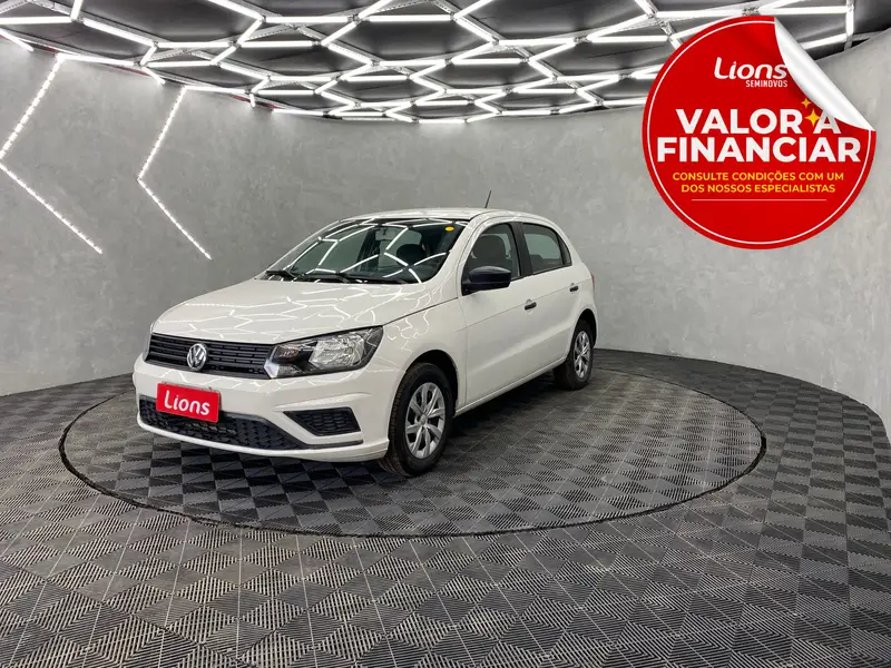 Volkswagen 1.0 12v (Flex)