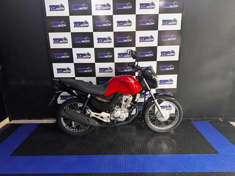 Honda CG 160 Start