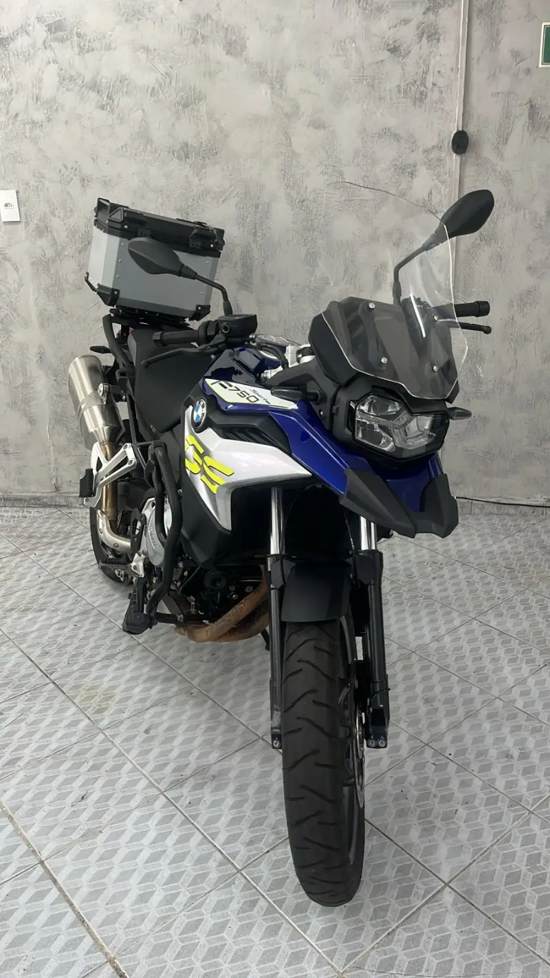 BMW F 750 GS Premium