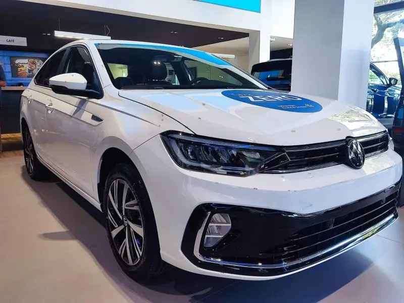 Volkswagen Virtus Highline 1.0 200 TSI