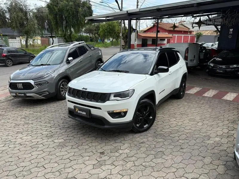 Jeep Compass 2.0 Longitude 4x2 (Aut) (Flex)