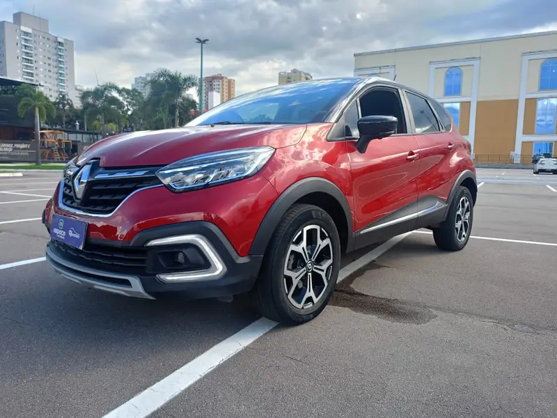 Renault Captur Iconic 1.3 Turbo CVT