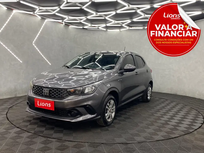 Fiat Drive 1.0 Firefly (Flex)